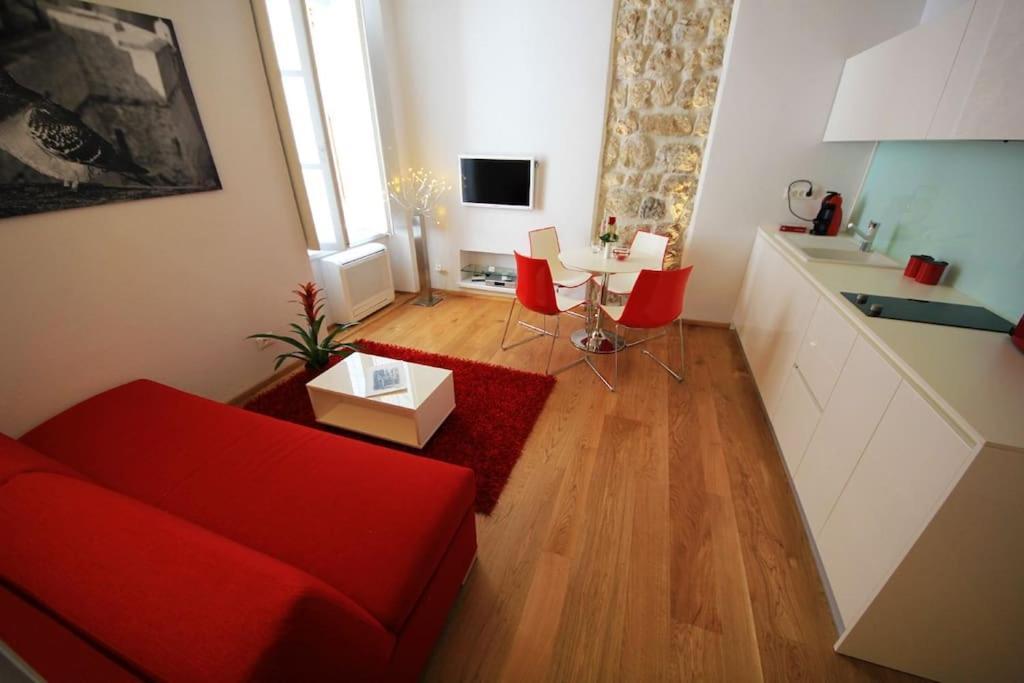 Nije Presa Apartment 2 Дубровник Екстер'єр фото