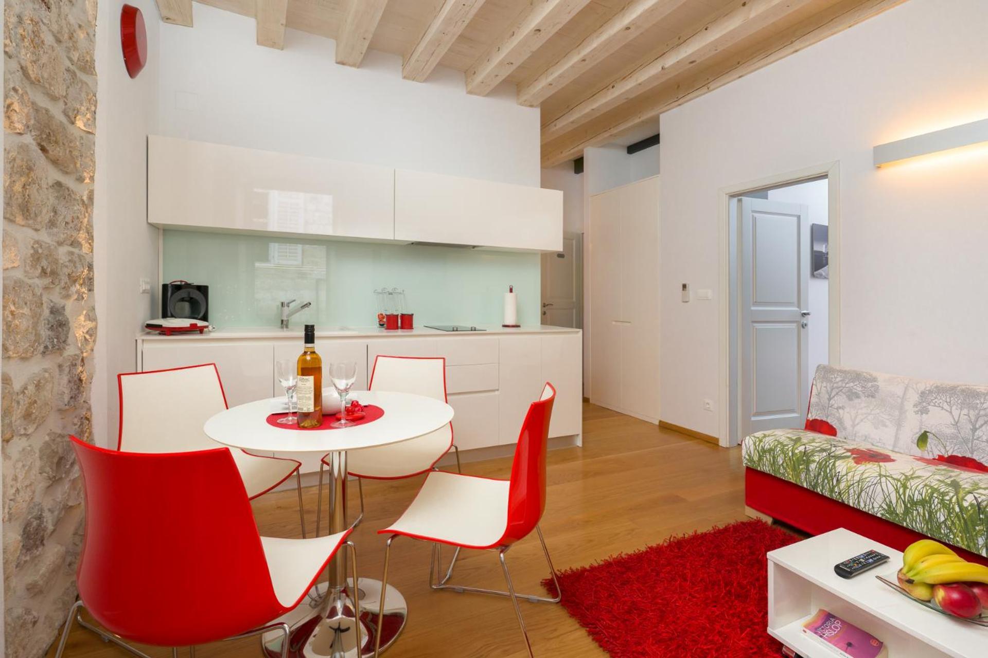Nije Presa Apartment 2 Дубровник Екстер'єр фото