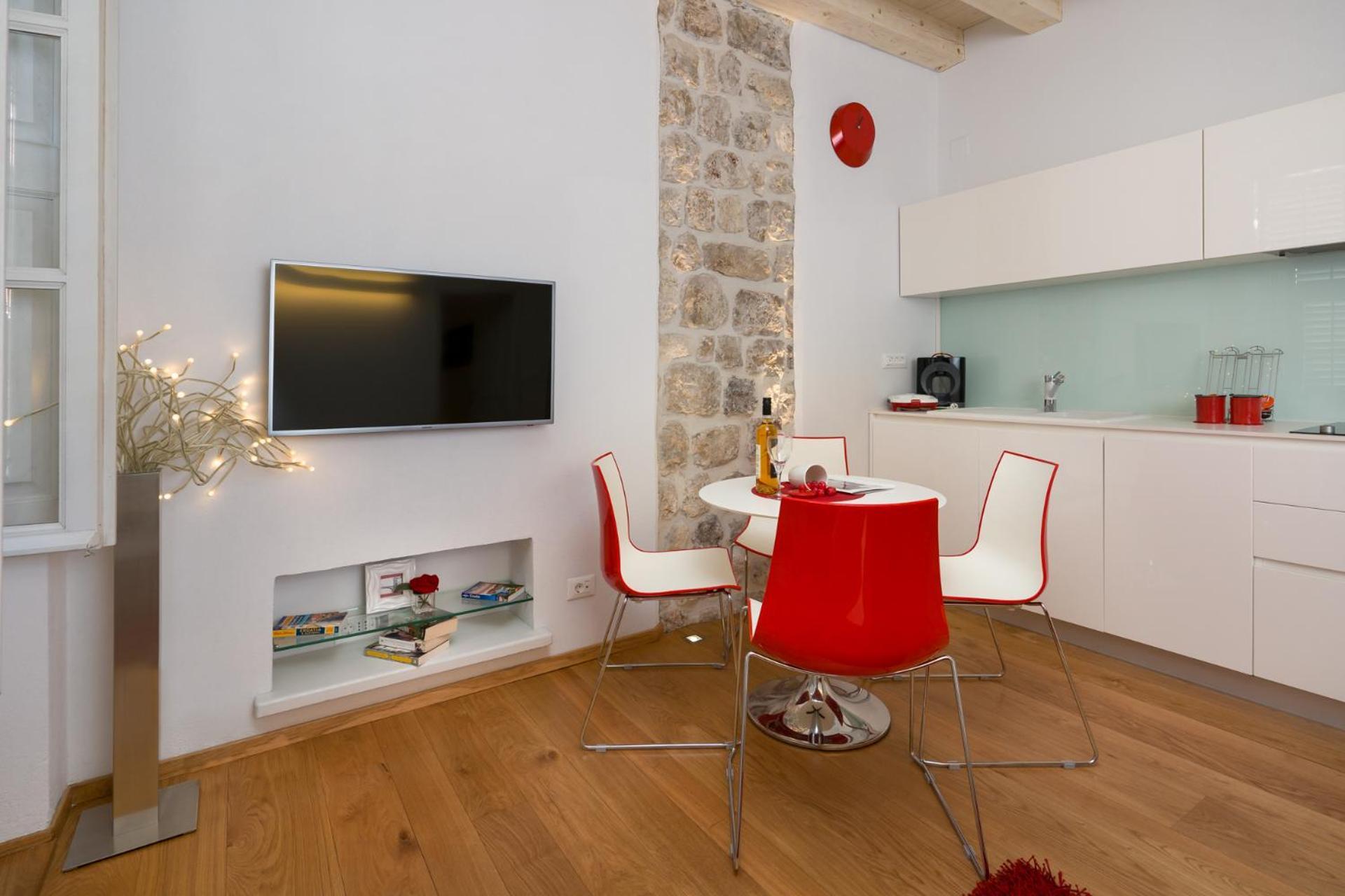Nije Presa Apartment 2 Дубровник Екстер'єр фото